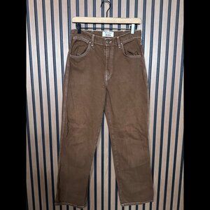 Reformation Brown Women Jeans